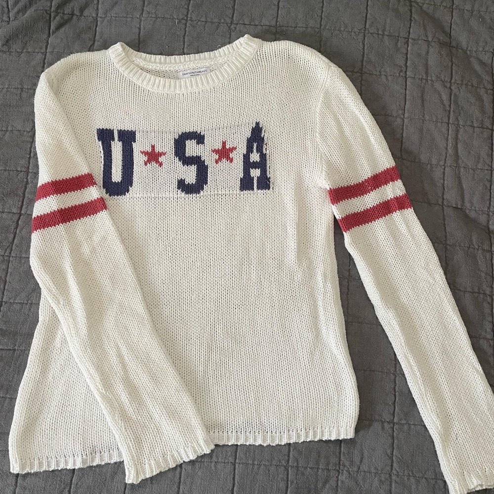 USA Sweater